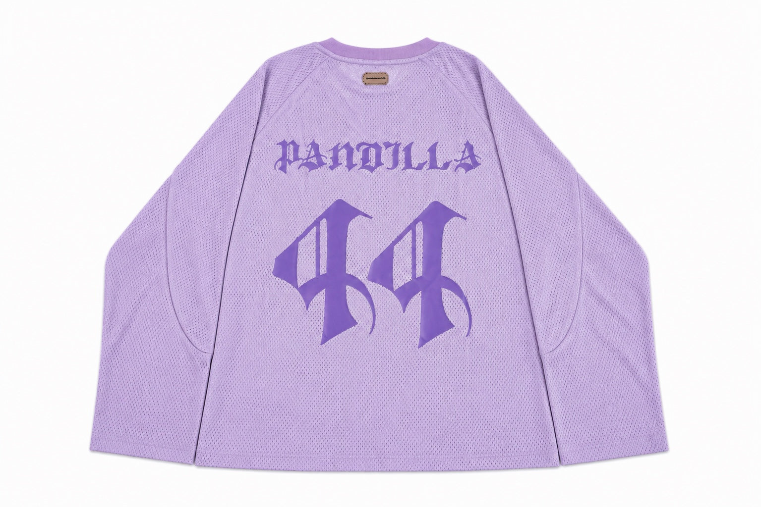 "44" Mesh Jersey purple