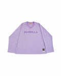 "44" Mesh Jersey purple