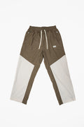 Shell Suit Pants – BEIGE / CREAM