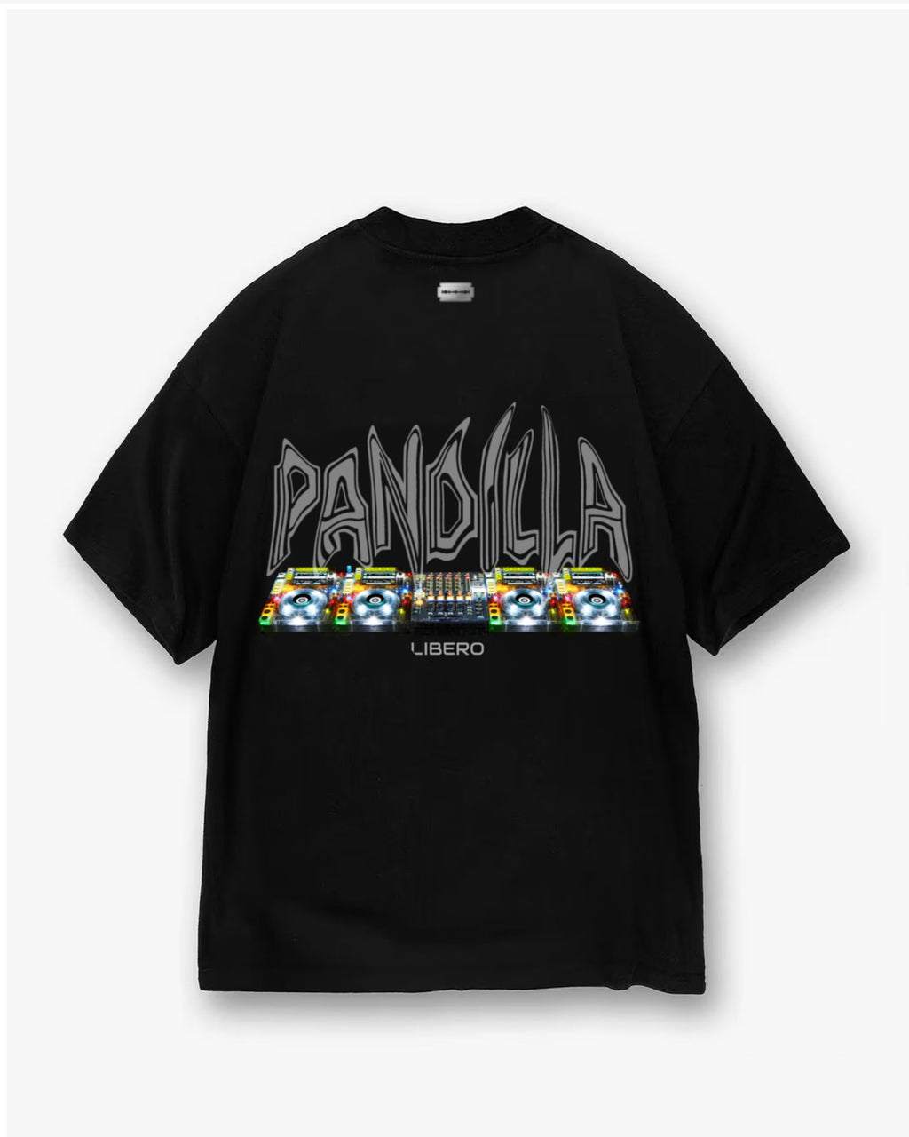 Libero X Pandilla T-Shirt
