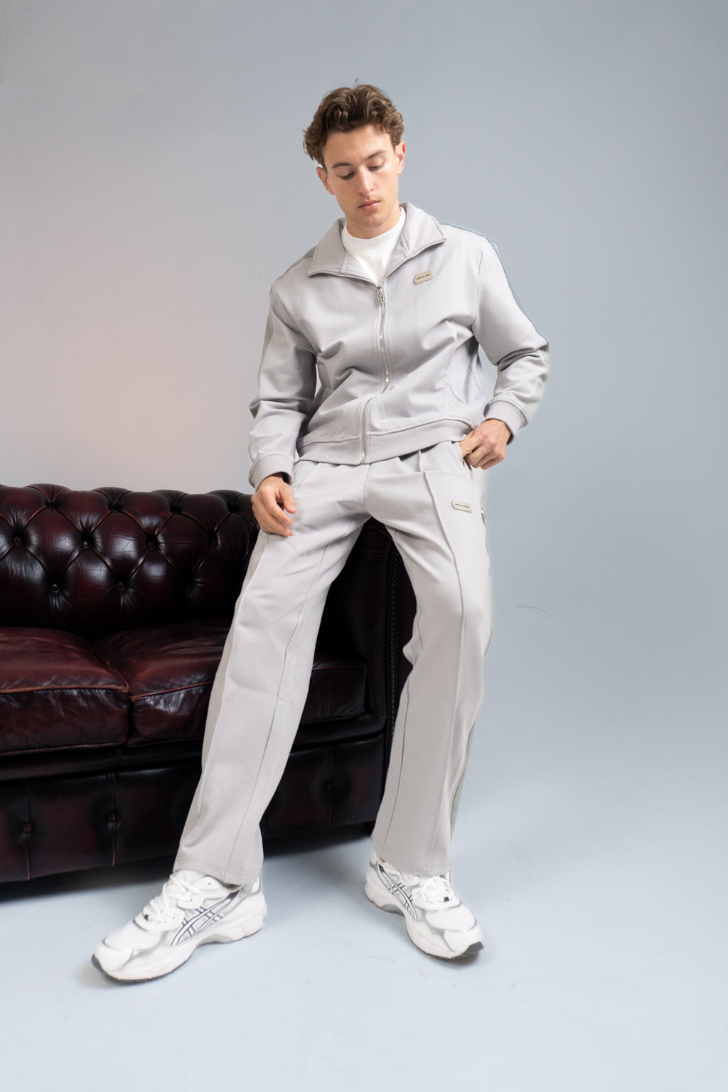 RZR44 Tracksuit - GREY