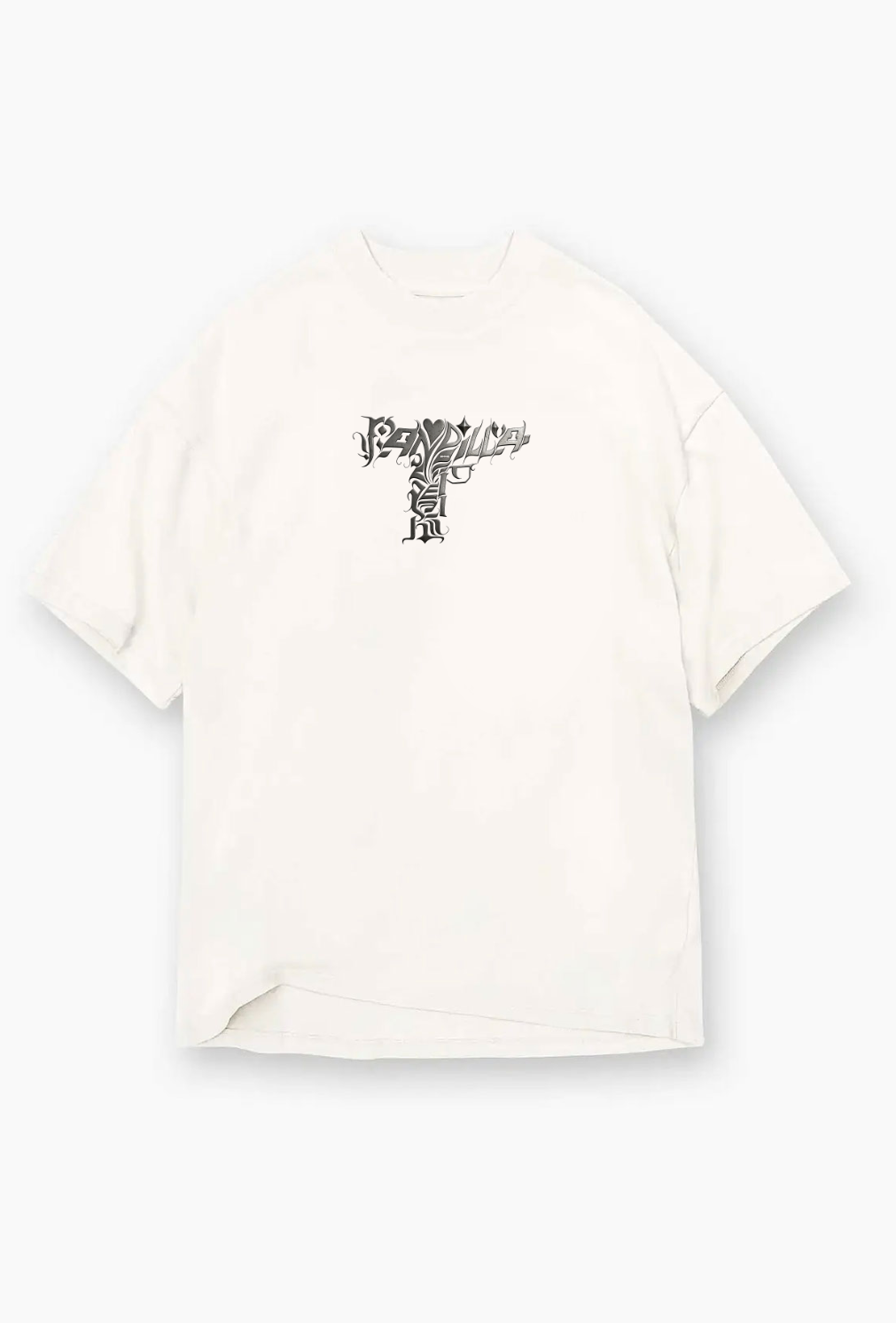 Gun T - WHITE