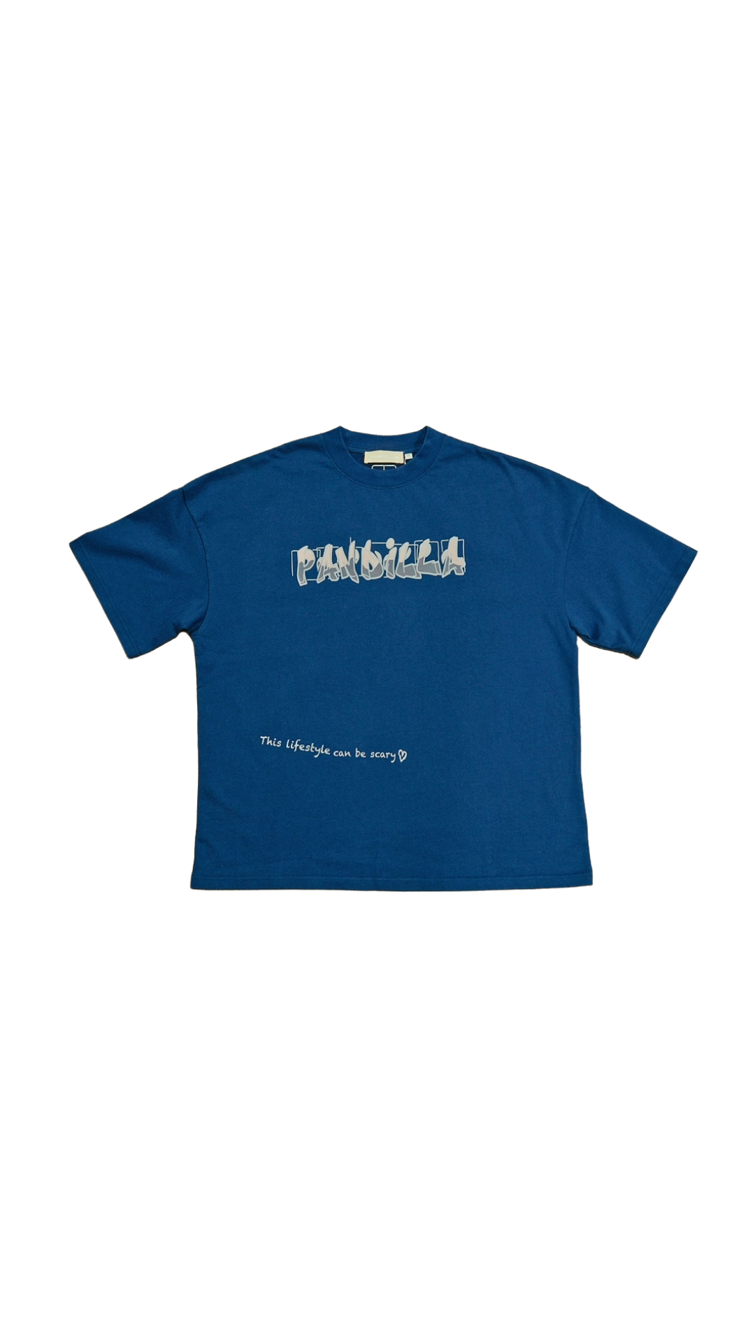 Scream T - BLUE
