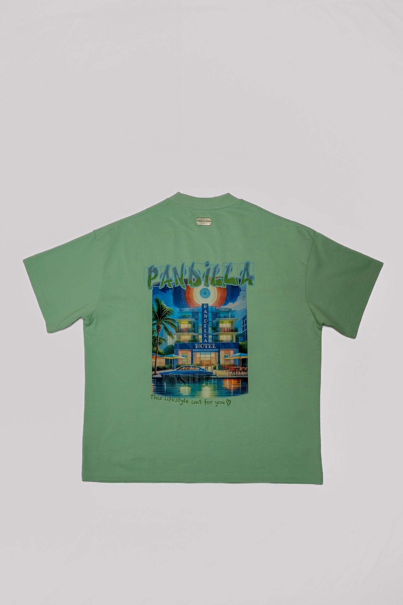 Pandilla Hotel T - AQUA