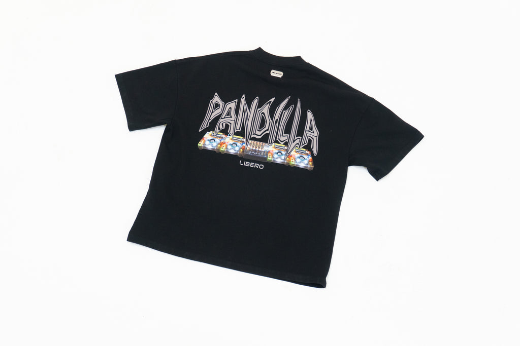 Libero X Pandilla T-Shirt