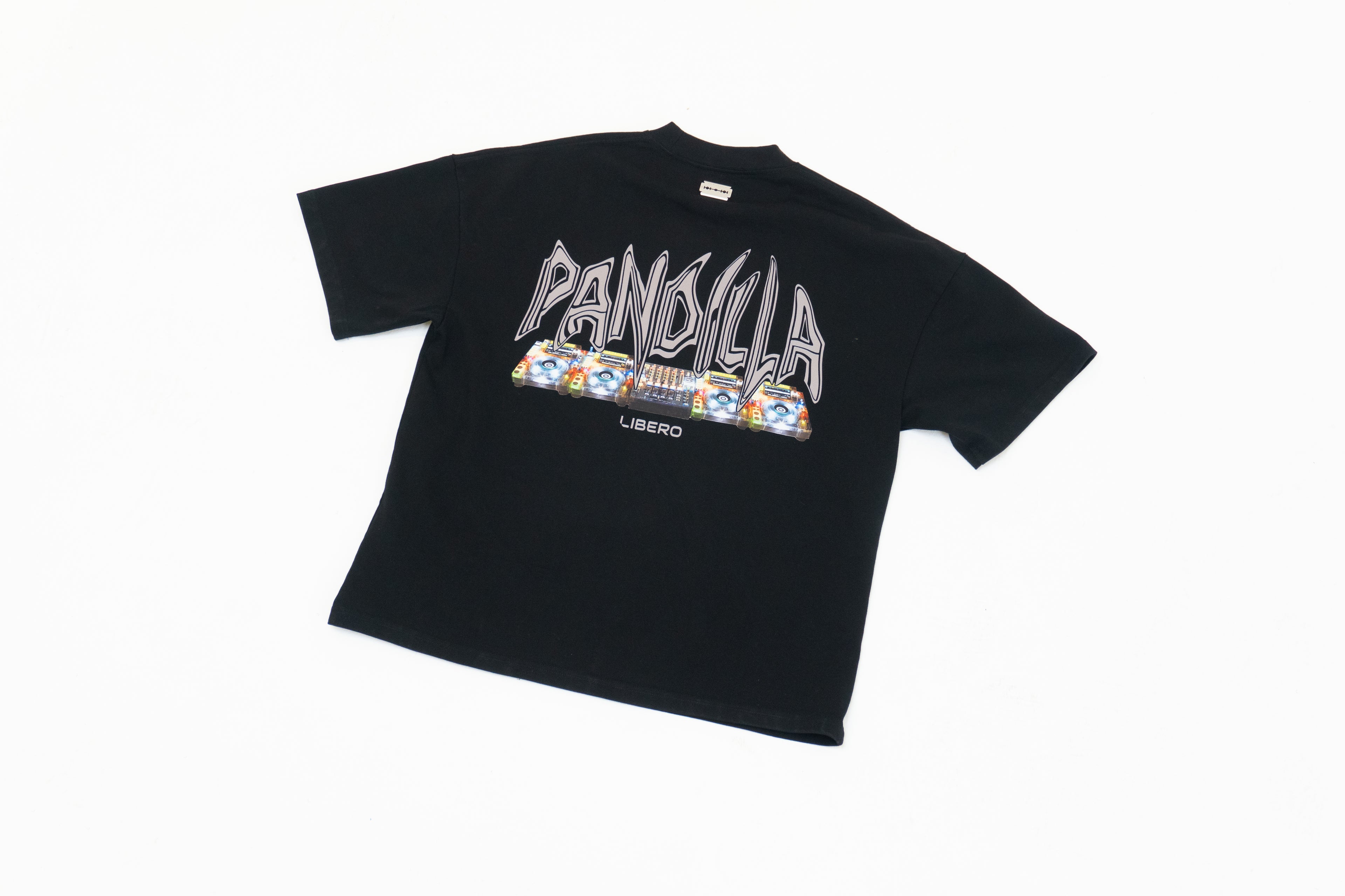 Libero X Pandilla T-Shirt