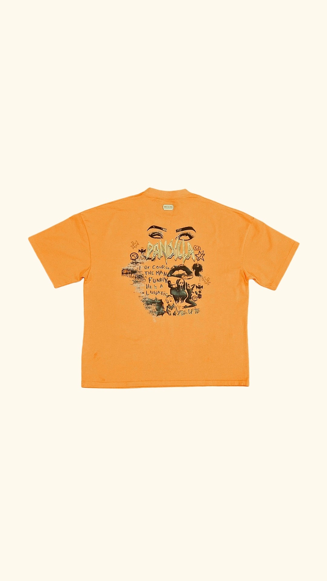 Jason T - ORANGE