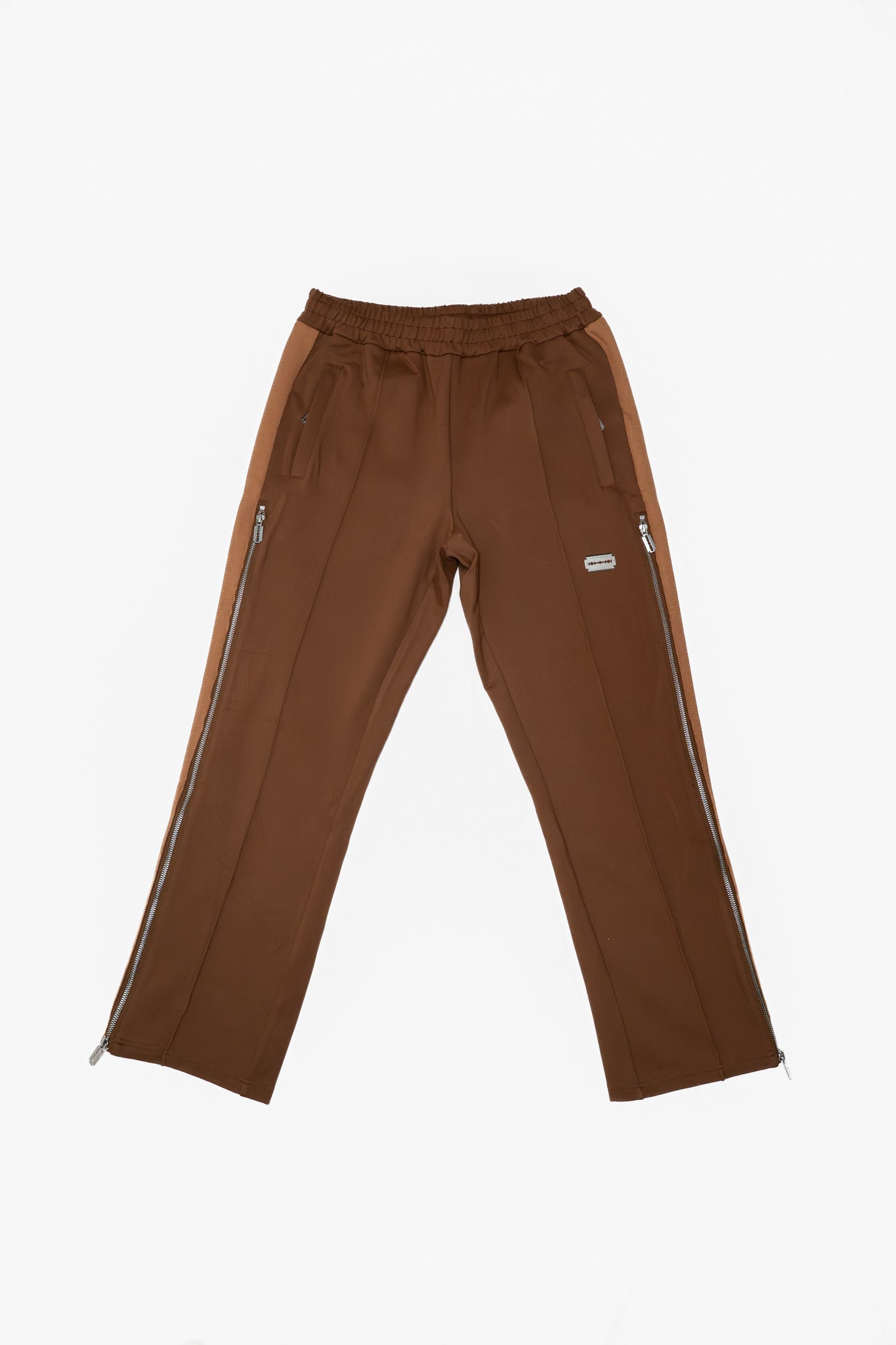 RZR Track Pants - BROWN