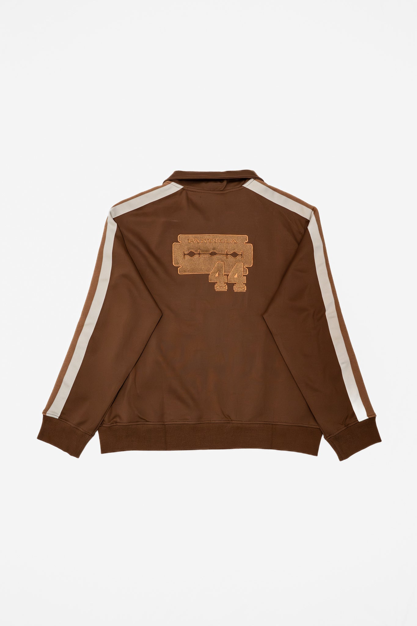 RZR Track Jacket - BROWN