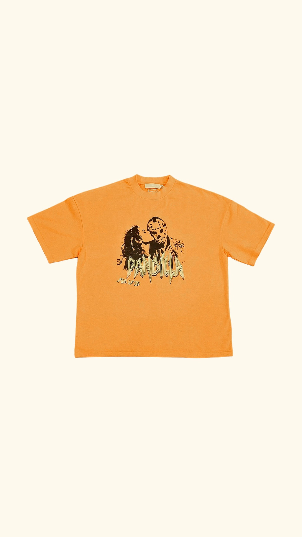 Jason T - ORANGE