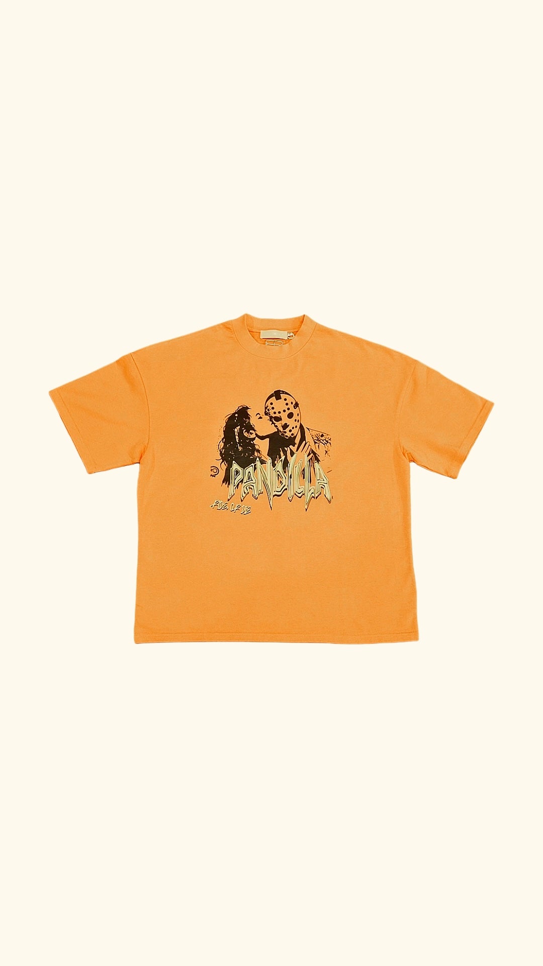 Jason T - ORANGE