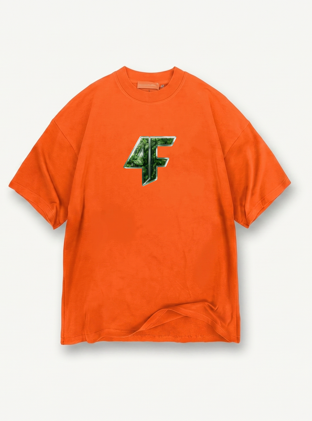 4F T - ORANGE