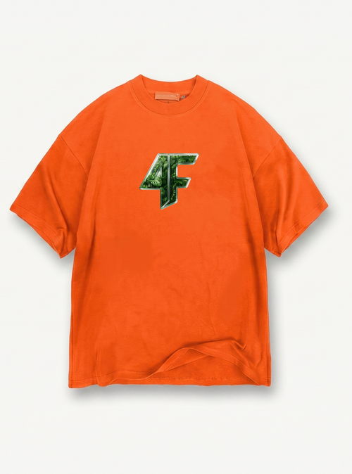 4F T - ORANGE