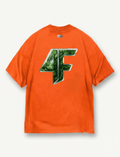 4F T - ORANGE