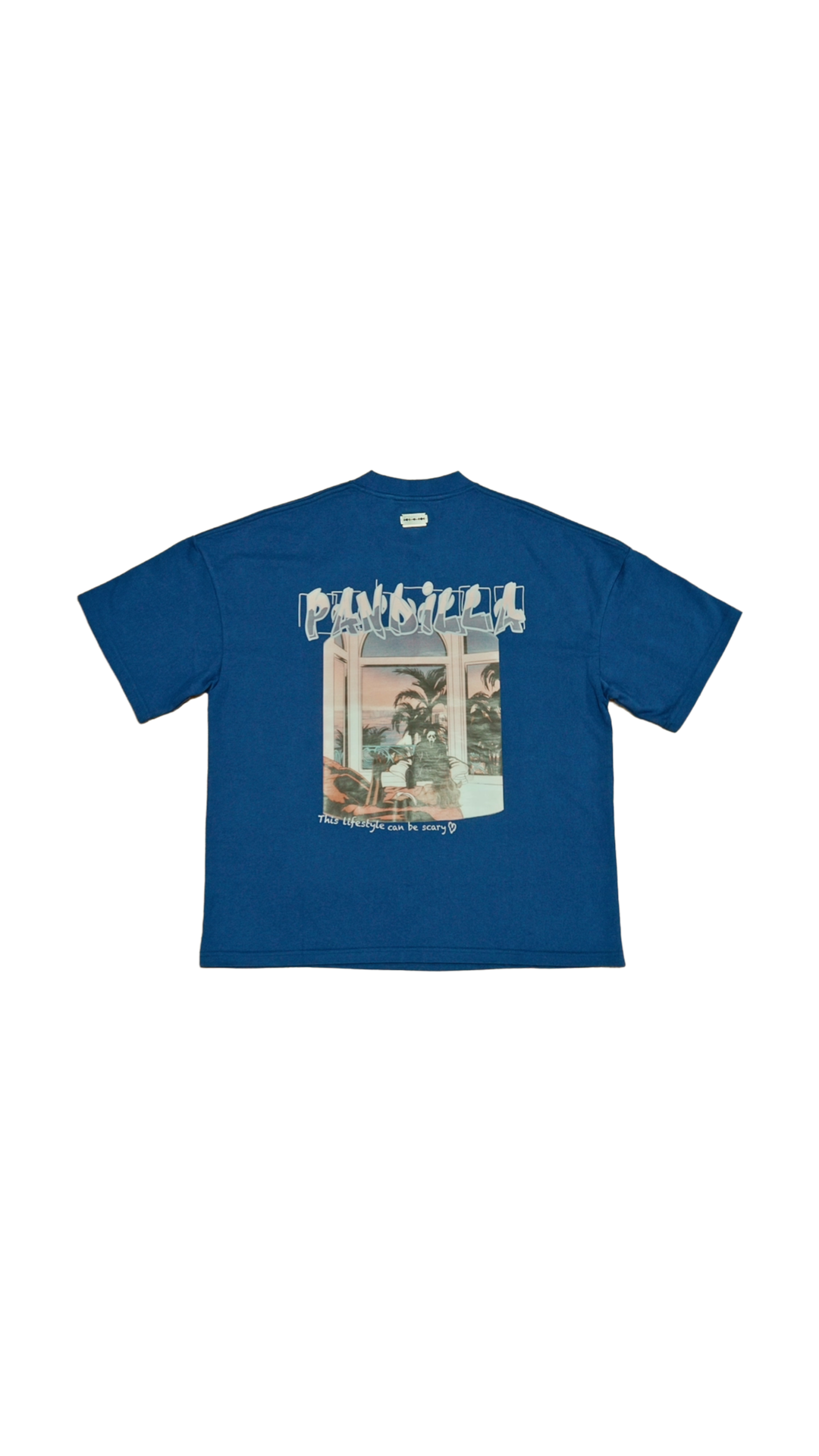 Scream T - BLUE