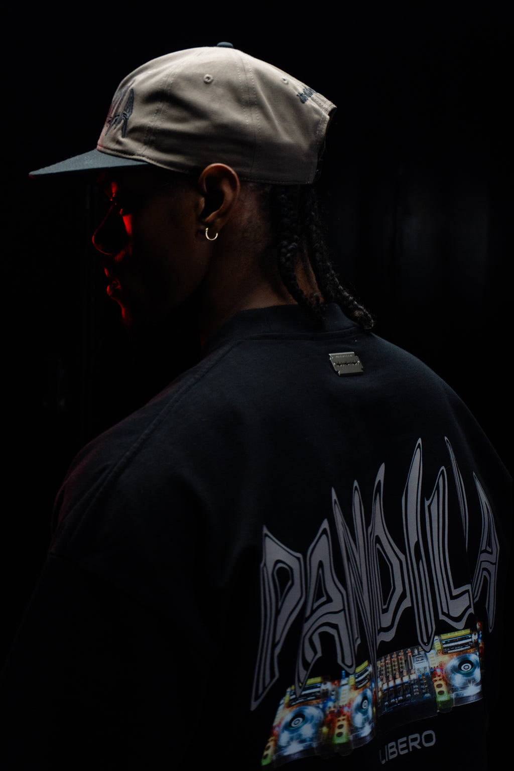 Libero X Pandilla T-Shirt