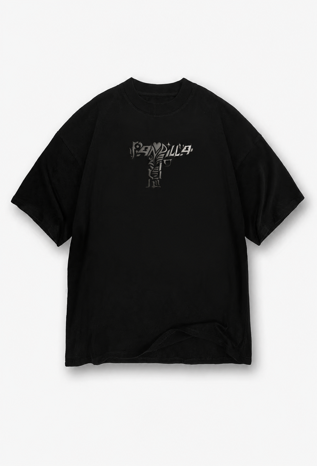 Gun T - BLACK