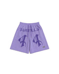 "44" Mesh Basketball Shorts