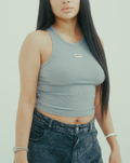 Girls Tank - GREY