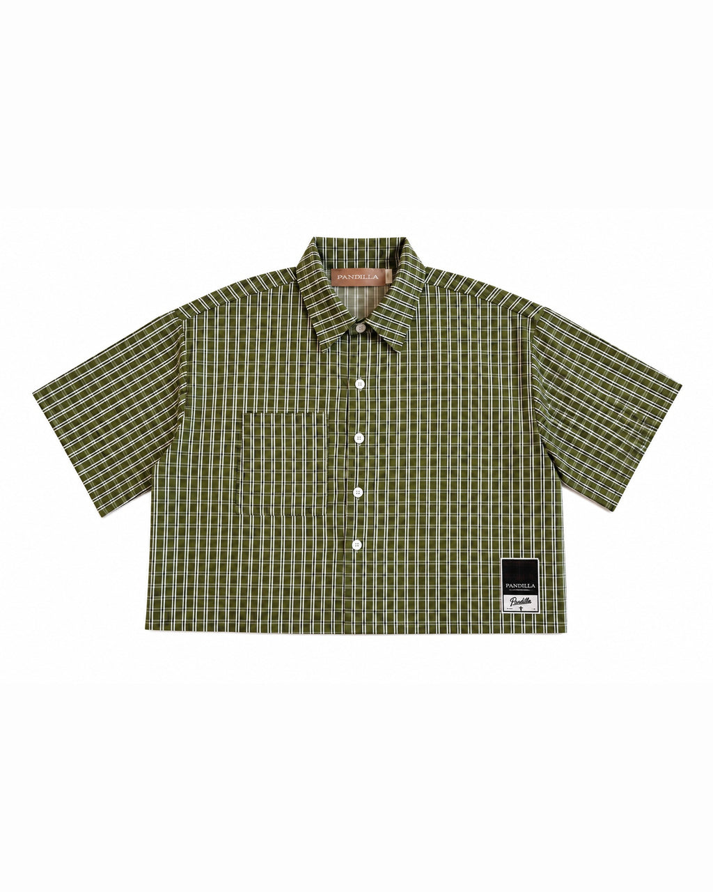 "44" Check Shirt