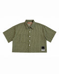"44" Check Shirt