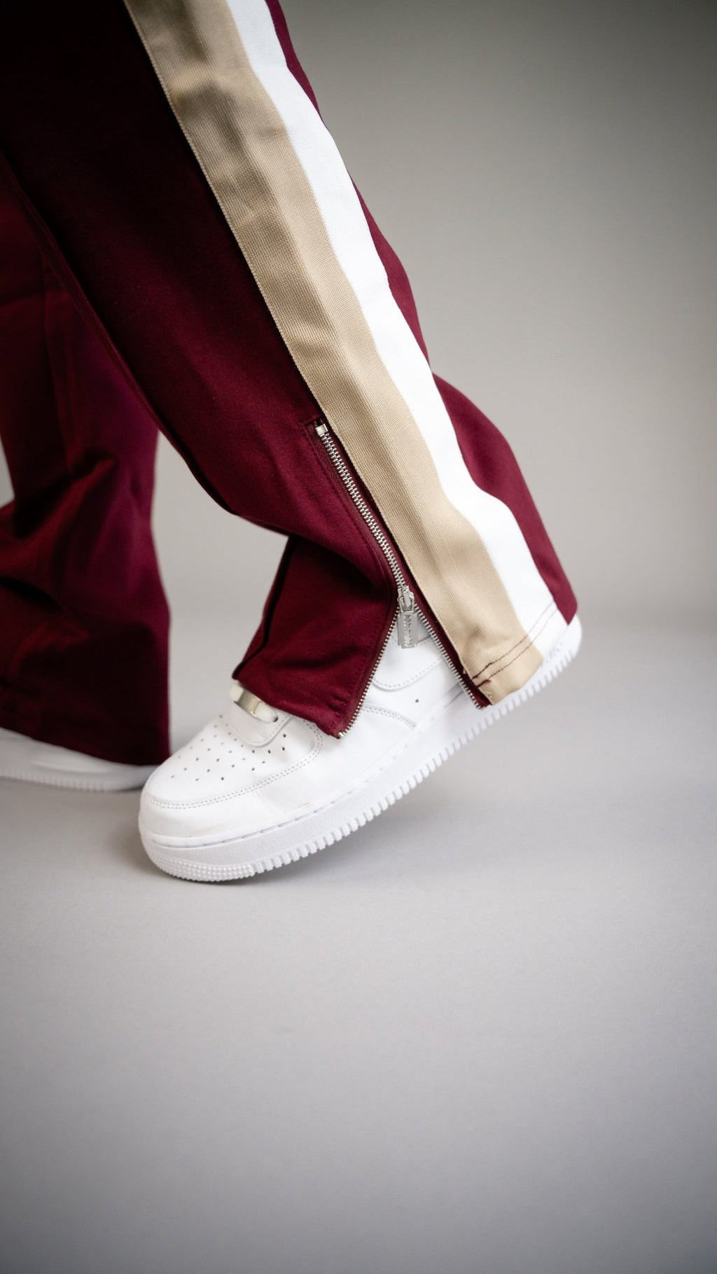 RZR44 Tracksuit - BURGUNDY