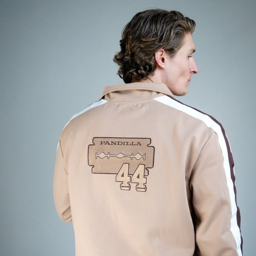 RZR44 Tracksuit - BEIGE