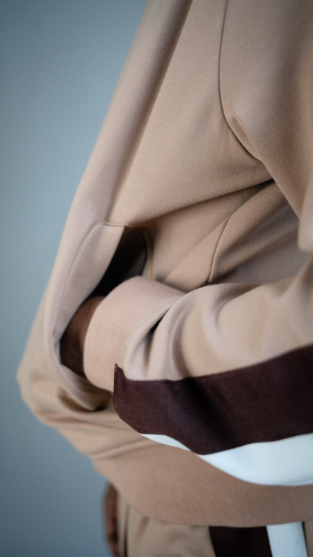 RZR44 Tracksuit - BEIGE