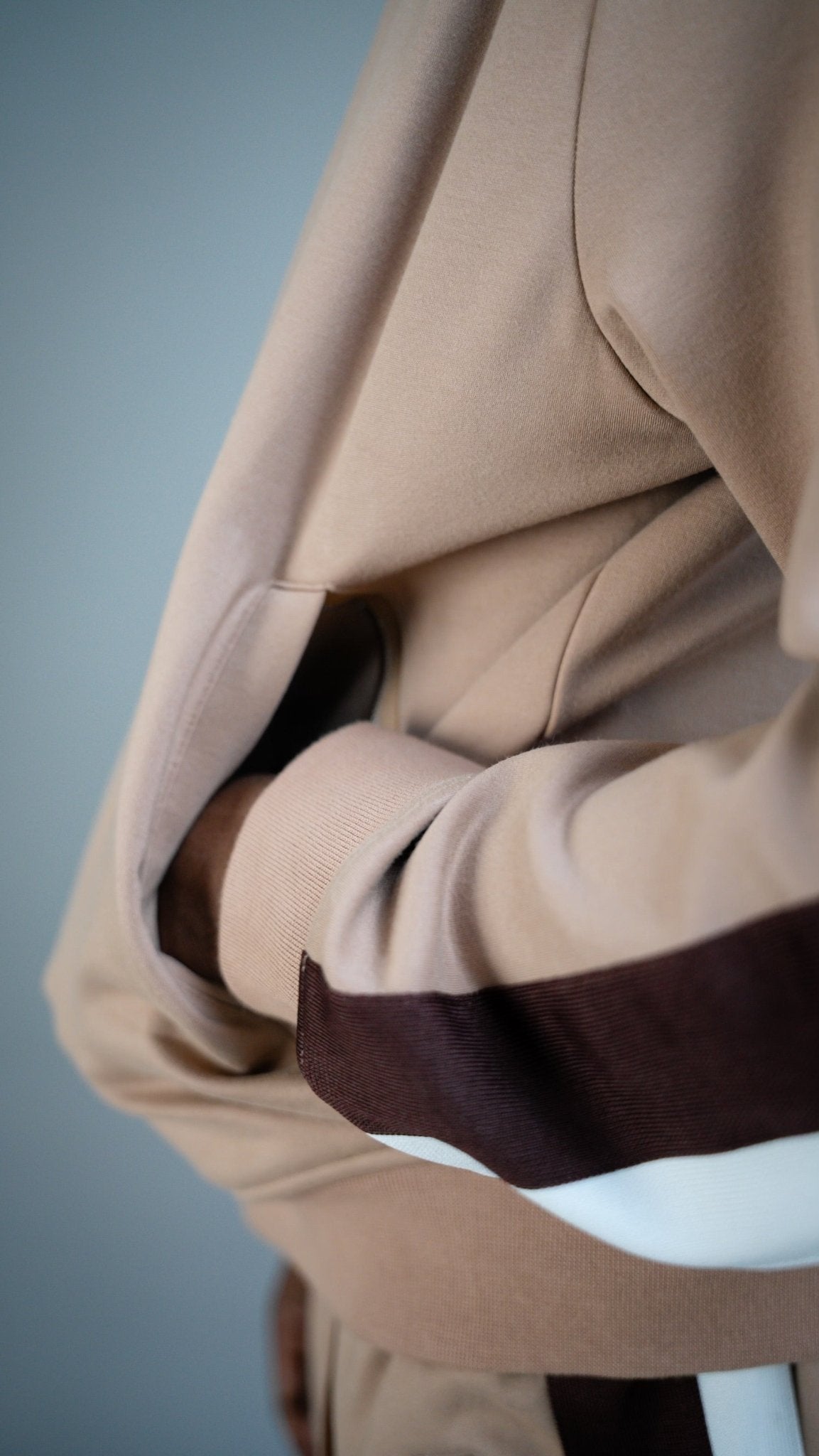 RZR44 Tracksuit - BEIGE