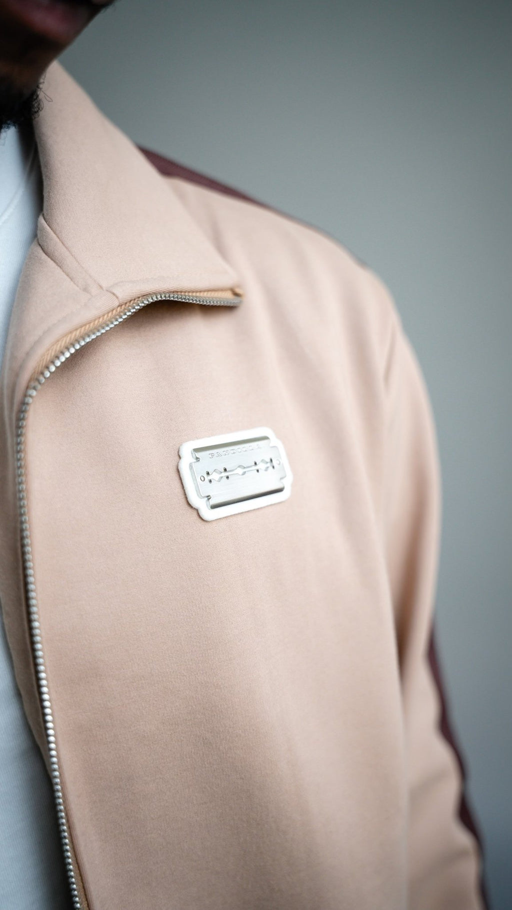 RZR44 Tracksuit - BEIGE