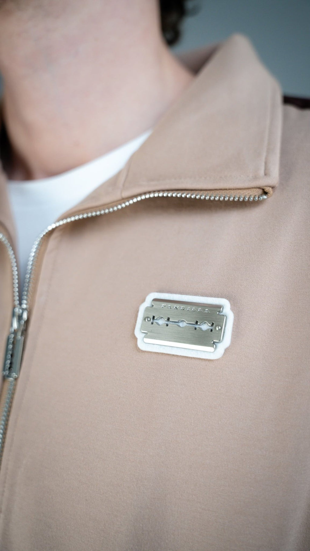 RZR44 Tracksuit - BEIGE