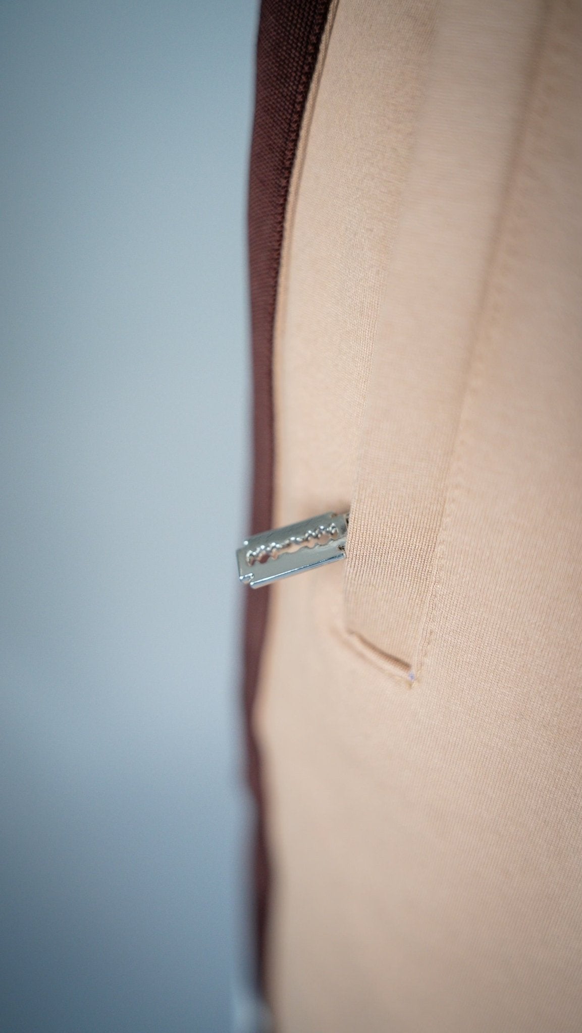 RZR44 Tracksuit - BEIGE